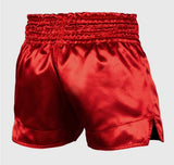 Venum-03813-532 Classic MUAY THAI BOXING Shorts XS-XXL Bordeaux Gold
