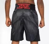 VENUM-04694-100 Phantom Boxing Shorts Trunks XL Black Red