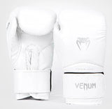 VENUM-05105-224 Contender 1.5 MUAY THAI BOXHANDSCHUHE 8-12 OZ Weiß Silber