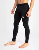 VENUM-05161-001 CONTENDER SPATS MÄNNER KOMPRESSIONS-TIGHTS HOSEN ML Schwarz Weiß