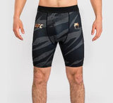 UFC Adrenaline by Venum FIGHT WEEK MEN'S VALE TUDO SHORTS VNMUFC-00261-651 M-L Urban Camo