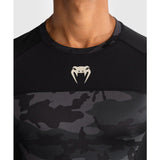 VENUM-05008-543 G-FIT Air Men's Long Sleeve Rashguard M-L Digital Urban Camo