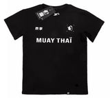 Vszap VT110 Boxing T-Shirt S-2XL Black