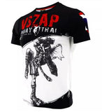 Vszap VT061 Muay Thai Dry Tech T-Shirt S-4XL