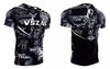 Vszap VT070 Muay Thai Boxing Dry Tech T-Shirt S-4XL
