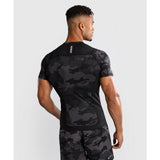 VENUM-05007-543 G-FIT Air Men's Short Sleeve Rashguard M-L Digital Urban Camo