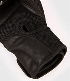 VENUM YKZ21 MUYA THAI BOXING GLOVES 8-16 OZ Black Silver