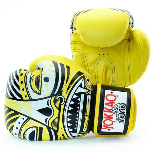 GK Spiderman Boxing Gloves – Cowhide Leather – Kids Training & Sparring – Muay Thai/K1/MMA