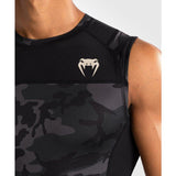 VENUM-05009-543 G-FIT Air Men's Sleeveless Rashguard M-XL Digital Urban Camo