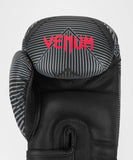 VENUM-04700-100 PHANTOM MUAY THAI BOXING GLOVES 8-14 OZ Black Red