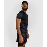 VENUM X ASSASSIN 'S CREED SHADOWS Rashguards Short Sleeves L-XL Black