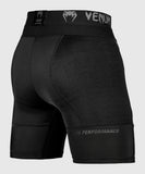 Venum-03725-001 G-Fit Compression Shorts XL Black