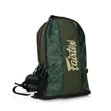 FAIRTEX BAG4 BACKPACK Green Camo