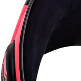 VENUM-03054 ELITE PARRING BELLY PROTECTOR PAD Neo Pink Black