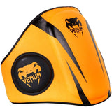 VENUM ELITE 03054 MUAY THAI BOXING MMA SPARRING BELLY PROTECTOR PAD Orange