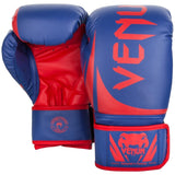 VENUM CHALLENGER 2.0 MUAY THAI BOXING GLOVES 8-16 OZ Blue Red