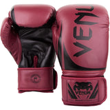 VENUM CHALLENGER 2.0 MUAY THAI BOXING GLOVES 8-16 OZ BURGUNDY
