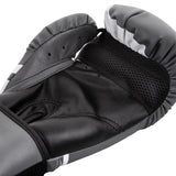 VENUM-0661 CHALLENGER 2.0 MUAY THAI BOXING GLOVES 8-16 OZ Grey White
