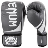 VENUM-0661 CHALLENGER 2.0 MUAY THAI BOXING GLOVES 8-16 OZ Grey White