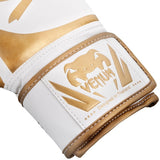 VENUM CHALLENGER 2.0 MUAY THAI BOXING GLOVES 8-16 OZ White Gold