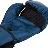 VENUM CHALLENGER 2.0 MUAY THAI BOXING GLOVES 8-16 OZ Blue Black