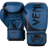 VENUM CHALLENGER 2.0 MUAY THAI BOXING GLOVES 8-16 OZ Blue Black