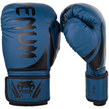 VENUM CHALLENGER 2.0 MUAY THAI BOXING GLOVES 8-16 OZ Blue Black