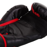 VENUM CHALLENGER 2.0 MUAY THAI BOXING GLOVES 8-16 OZ Black Red