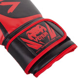VENUM CHALLENGER 2.0 MUAY THAI BOXING GLOVES 8-16 OZ Black Red