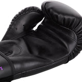 VENUM CONTENDER MUAY THAI BOXHANDSCHUHE 8-16 OZ Schwarz Lila
