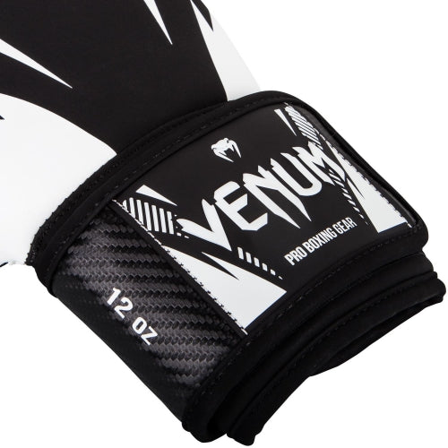 Venum Impact Boxing Gloves - Grey/Black