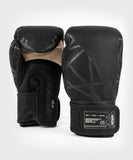 VENUM-05004-001 TECMO 2.0 MUAY THAI BOXING GLOVES 8-16 OZ Black