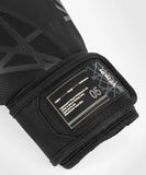 VENUM-05004-001 TECMO 2.0 MUAY THAI BOXING GLOVES 8-16 OZ Black