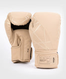 VENUM-05004-040  TECMO 2.0 MUAY THAI BOXING GLOVES 10-16 OZ Sand