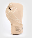 VENUM-05004-040  TECMO 2.0 MUAY THAI BOXING GLOVES 10-16 OZ Sand