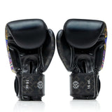Fairtex BGV-Premium Yamantaka MUAY THAI BOXING GLOVES 8-16 oz