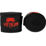 VENUM KONTACT BOXING HANDWRAPS KIDS ELASTIC 100% cotton 2.5m 8 Colours