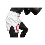 Fairtex ENSO MUAY THAI BOXING Shorts S-XL BS1918 White