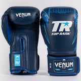 VENUM-05409-004 X Top Rank Original BOXING GLOVES 8-16 OZ Navy Blue
