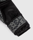 VENUM Power 2.0 MUAY THAI BOXHANDSCHUHE 8-14 OZ Marineblau Schwarz