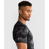VENUM-05007-543 G-FIT Air Men's Short Sleeve Rashguard M-L Digital Urban Camo