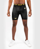 Venum-03725-126 G-Fit Compression Shorts XL Black Gold