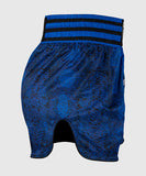 Venum-05068-004 Amazonia MUAY THAI BOXING Shorts XS-XXL Ultramarine Blue