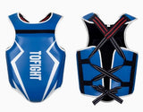TOFIGHT SPARRING PROTECTIVE GEAR SET JUNIOR Size S / M Blue