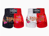 Top king TKTBS Muay Thai Boxing Shorts S-XL 2 Colours