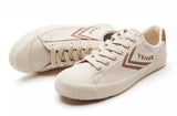 FEIYUE Classic Female Canvas Sneakers Skate Shoes Size 34-36 Adult Vary Colors