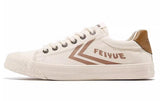 FEIYUE Classic Female Canvas Sneakers Skate Shoes Size 34-36 Adult Vary Colors