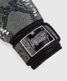VENUM Power 2.0 MUAY THAI BOXHANDSCHUHE 8-14 OZ Marineblau Schwarz