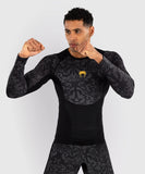 VENUM x Ilia Topuria Unmatched Long Sleeve Rashguard Size S-XXL