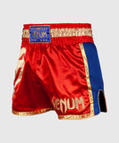 Venum Giant MUAY THAI BOXING Shorts XS-XXL Red Gold
